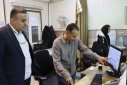 بازدید رئیس دانشگاه علوم پزشکی اراک از کلینیک امام رضا(ع)