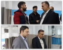 بازدید رئیس دانشگاه علوم پزشکی اراک از مرکز آموزشی درمانی حضرت ولیعصر(عج)