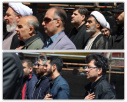دیدار به یاد یار؛ آیین آغاز سال نو دانشگاهیان اراک