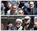دیدار به یاد یار؛ آیین آغاز سال نو دانشگاهیان اراک