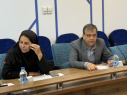 چهل‌ و پنجمین جلسه هیئت ممیزه دانشگاه برگزار شد