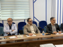 چهل‌ و پنجمین جلسه هیئت ممیزه دانشگاه برگزار شد