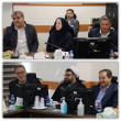 برگزاری جلسه کمیسیون دائمی هیئت امنای دانشگاه علوم پزشکی استان مرکزی