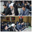 یادبود رهبر شهید و شهدای جنگ رمضان؛ شکوه ایثار و ماندگاری