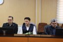 برگزاری کمیته فنی سلامت و ایمنی ترافیک در دانشگاه علوم پزشکی اراک