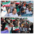 تجلی ایثار و همبستگی خانواده سلامت استان مرکزی در رزمایش اقتدار «جان‌فدا برای ایران امام‌رضایی»