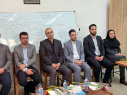 رئیس دانشگاه علوم پزشکی اراک: نقش اساتید پیراپزشکی در ارتقای خدمات سلامت کلیدی است