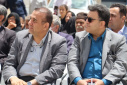طنین سلامت در روستای «قزلیجه»/ افتتاح خانه بهداشت با مشارکت بانک قرض‌الحسنه مهر ایران