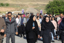 برگزاری همایش بزرگ پیاده‌روی خانوادگی دانشگاه علوم پزشکی اراک
