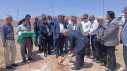آغاز عملیات احداث پایگاه خیرساز اورژانس ۱۱۵ آبگرم محلات با حضور استاندار مرکزی