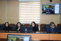دومین جلسه کمیته بهداشت و درمان ستاد برگزاری مراسم تشییع امام شهید امت در دانشگاه علوم پزشکی اراک برگزار شد