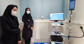 رونمایی از اولین دستگاه "یورودینامیک" در مراکز درمانی دولتی