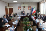 برگزاری نشست هماندیشی هیئت اجرایی انجمن اهدای عضو استان مرکزی با رئیس دانشگاه علوم پزشکی اراک