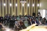 رئیس دانشگاه علوم پزشکی اراک در سمینار کنترل عفونت و بهداشت دست: آموزش، زیربنای پیشگیری از عفونتهای بیمارستانی است
