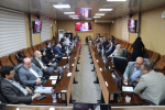 برگزاری جلسه جمع‌بندی کارگروه پایش و بهبود عملکرد وزارت بهداشت از وضعیت دانشگاه علوم پزشکی اراک