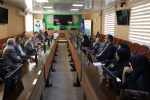 برگزاری دومین کمیته دانشگاهی شبکه آزمایشگاهی بهداشت