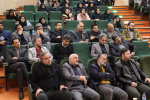 دوره آموزشی «آشنایی با مدیریت اخبار، اطلاعات و شایعات در فضای جامعه» برگزار شد