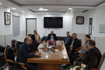 آمادگی دانشگاه علوم پزشکی اراک برای بازدید گروه روان وزارت بهداشت