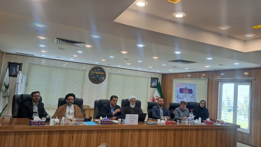 برگزاری مجمع سلامت شهرستان شازند با محوریت «نشاط اجتماعی و سلامت خانواده»