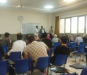 consultative meeting on the educational and student affairs of Microbiology students