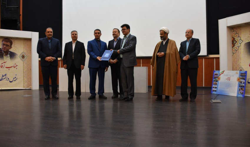 The Reverence and Referrals ceremony of Arak University of Medical Sciences chancellor was held.